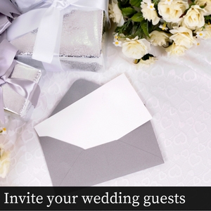 Invite your wedding guests